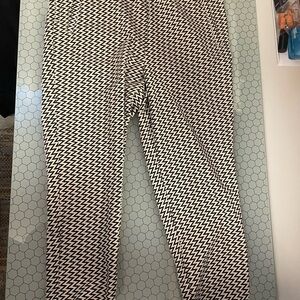 adidas Originals Zigzag Patterned Sweatpants